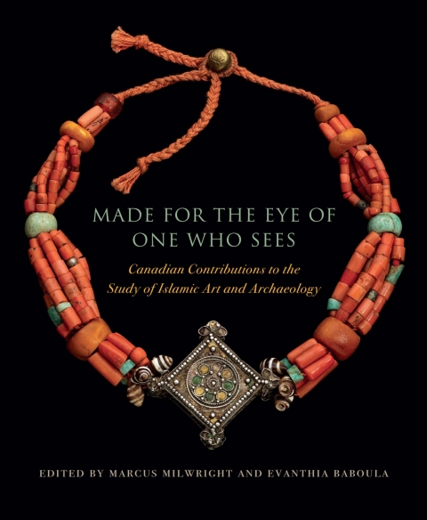 Cover image for book Made for the Eye of One Who Sees