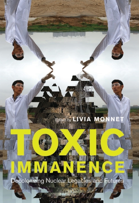 Cover image for book Toxic Immanence