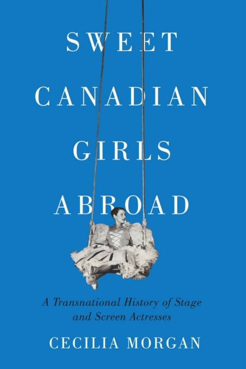 Cover image for book Sweet Canadian Girls Abroad