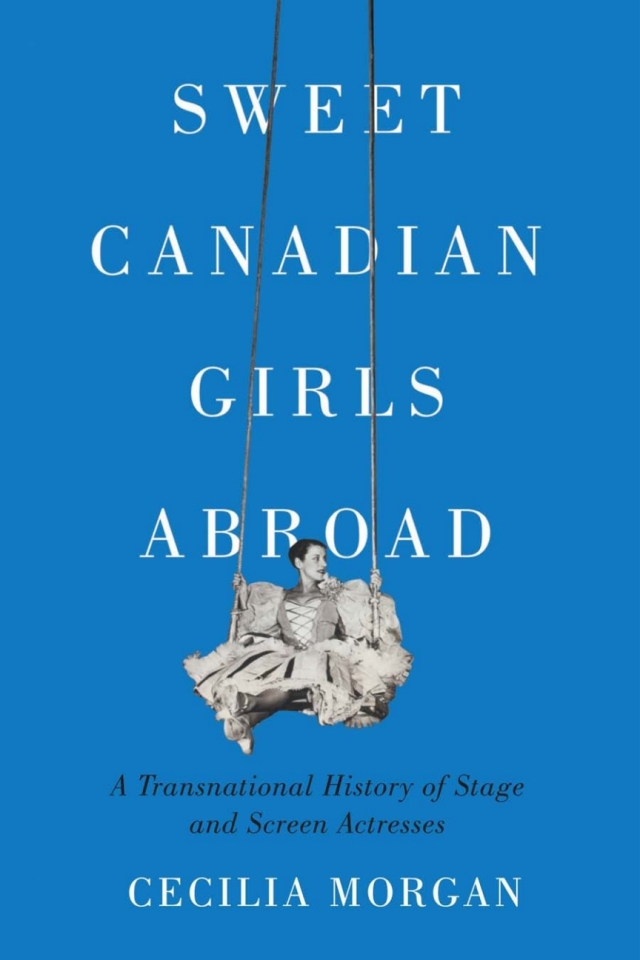 Sweet Canadian Girls Abroad