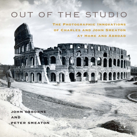Cover image for book Out of the Studio