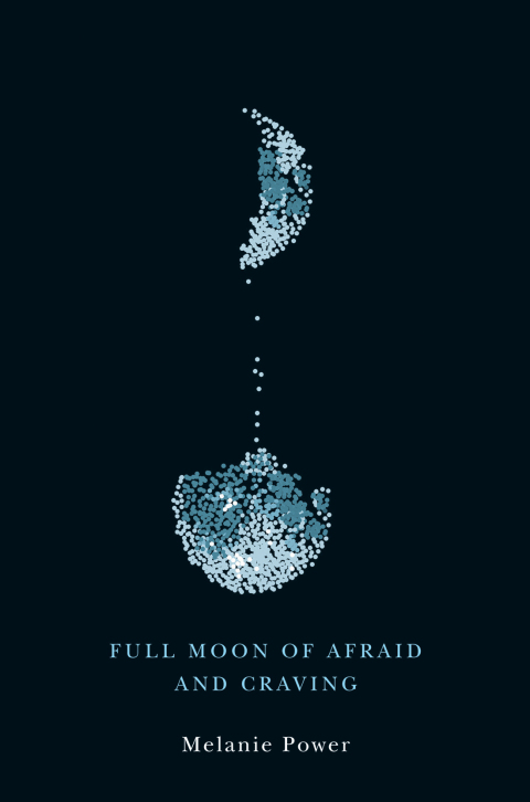 Cover image for book Full Moon of Afraid and Craving
