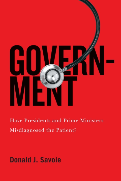 Cover image for book Government