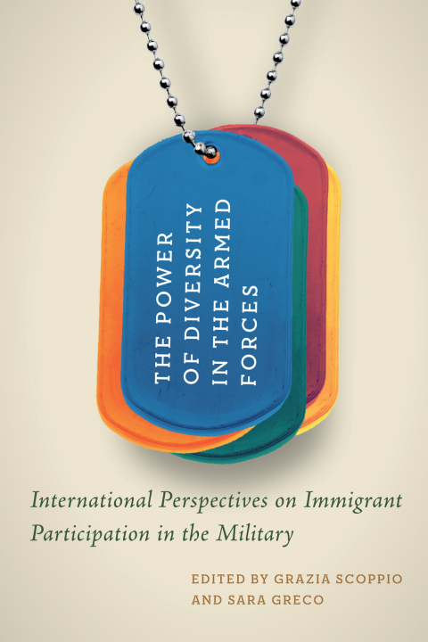 Cover image for book The Power of Diversity in the Armed Forces