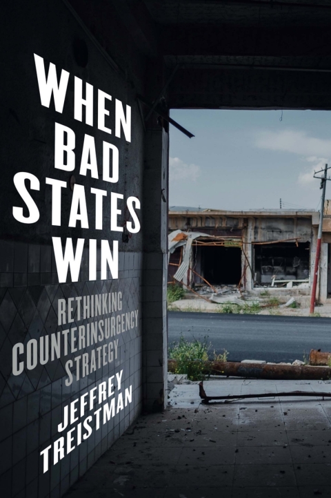 Cover image for book When Bad States Win