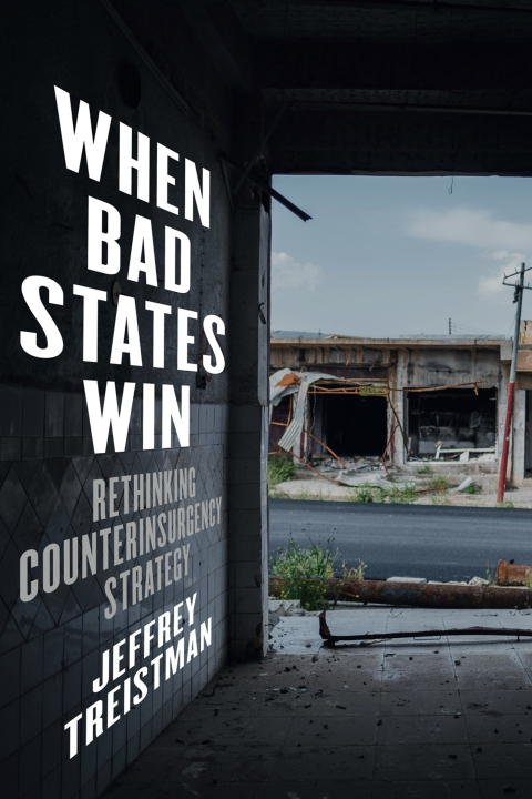 Cover image for book When Bad States Win