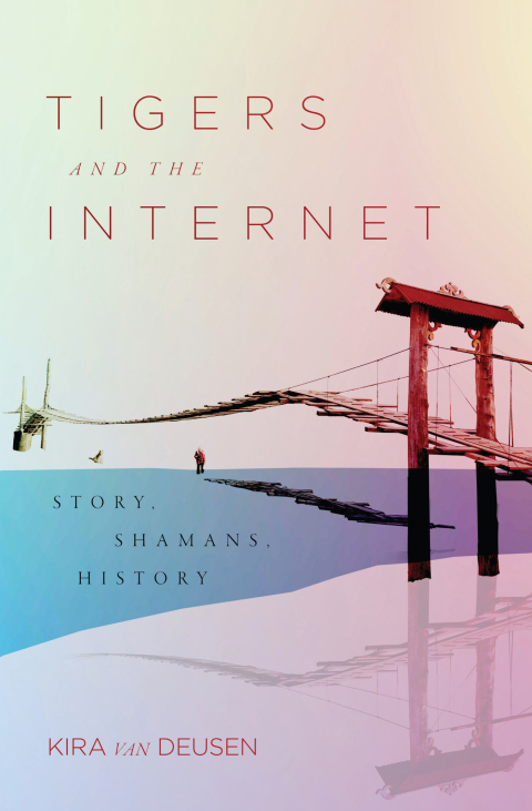 Cover image for book Tigers and the Internet