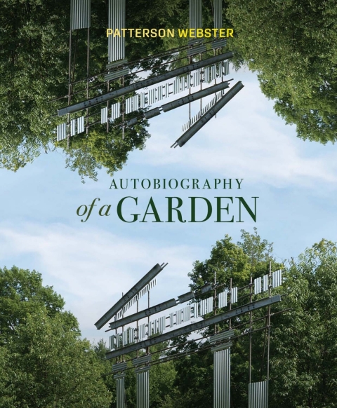 Cover image for book Autobiography of a Garden