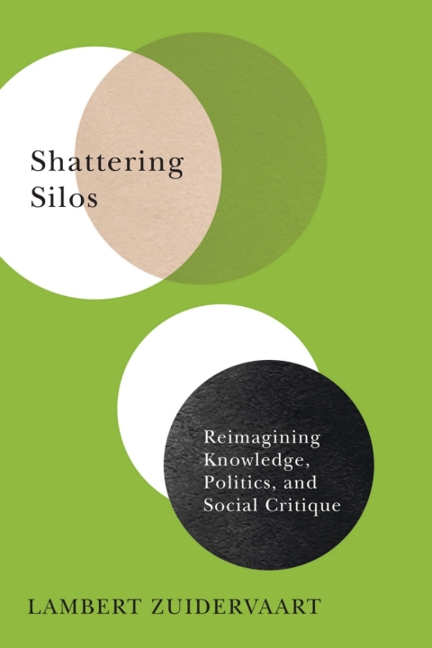 Cover image for book Shattering Silos