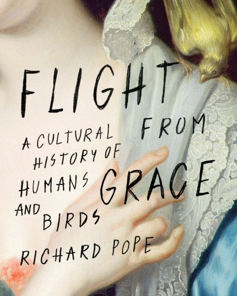 Cover image for book Flight from Grace