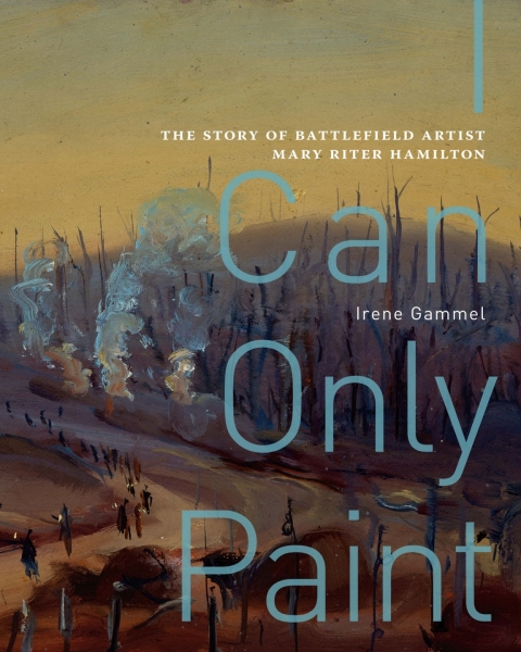 Cover image for book I Can Only Paint