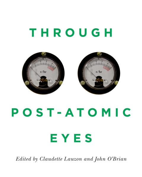 Cover image for book Through Post-Atomic Eyes