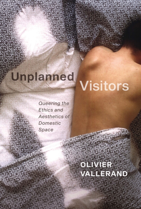 Cover image for book Unplanned Visitors