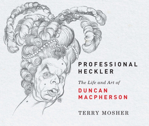 Cover image for book Professional Heckler