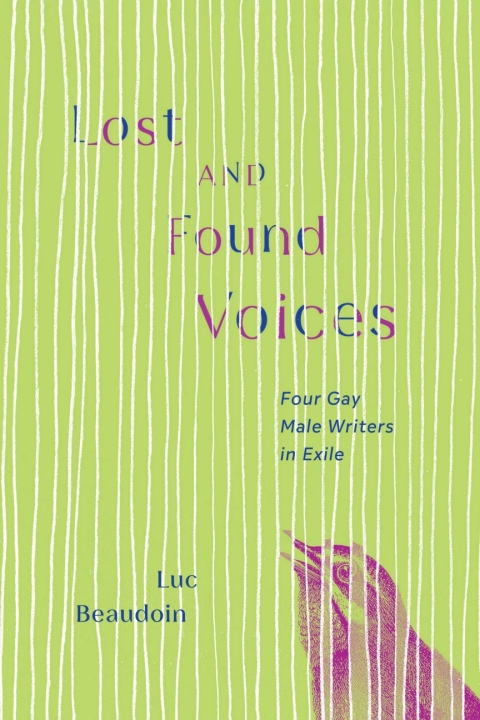 Cover image for book Lost and Found Voices
