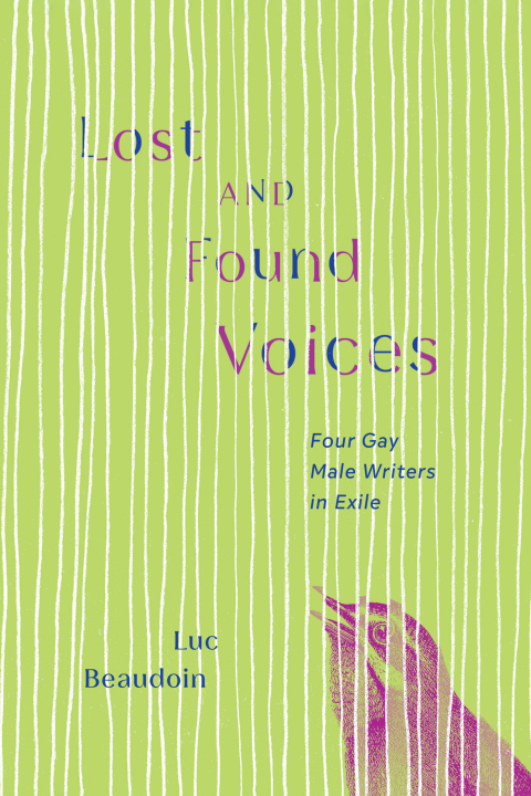 Cover image for book Lost and Found Voices