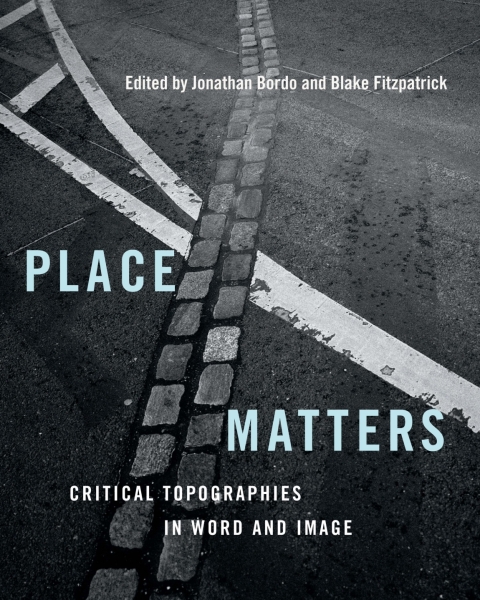 Cover image for book Place Matters