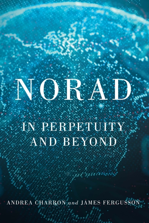 Cover image for book NORAD