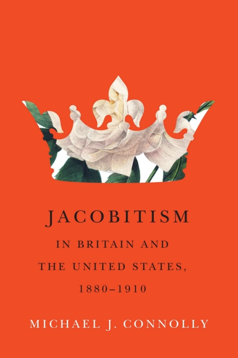 Cover image for book Jacobitism in Britain and the United States, 1880–1910
