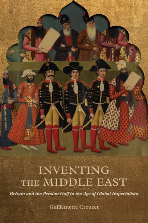 Cover image for book Inventing the Middle East