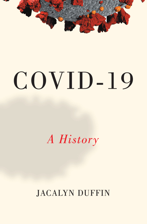 Cover image for book COVID-19
