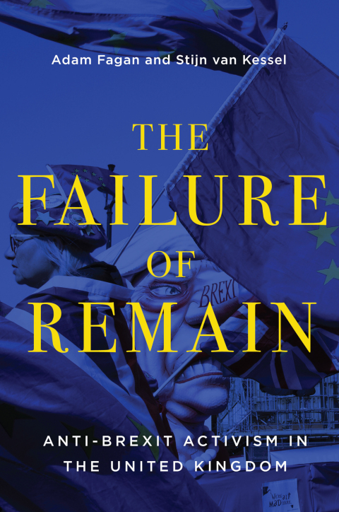Cover image for book The Failure of Remain