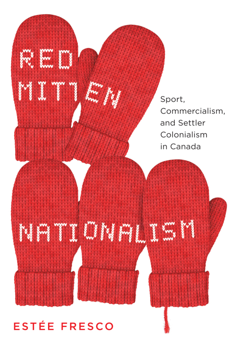 Cover image for book Red Mitten Nationalism