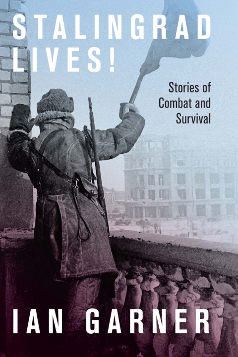 Cover image for book Stalingrad Lives