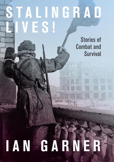 Cover image for book Stalingrad Lives