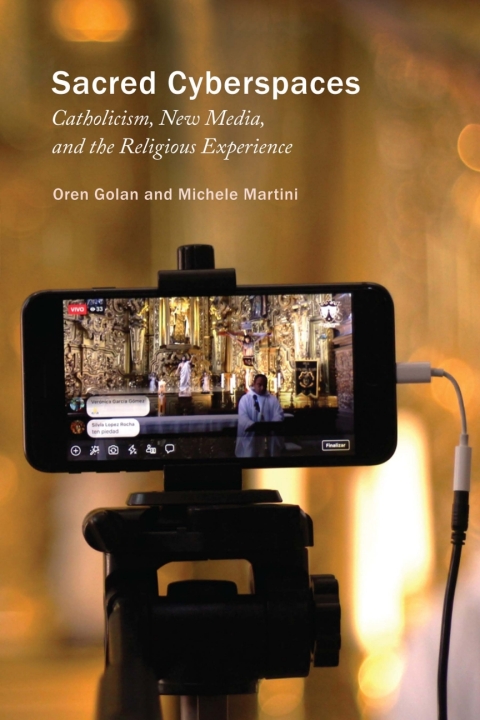Cover image for book Sacred Cyberspaces