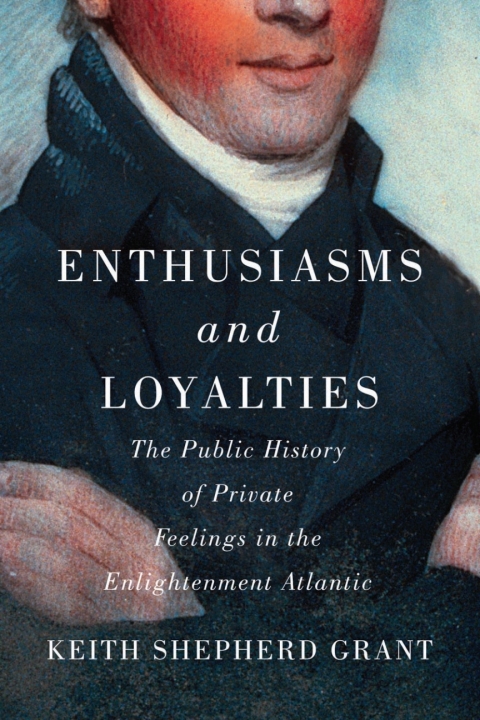 Cover image for book Enthusiasms and Loyalties