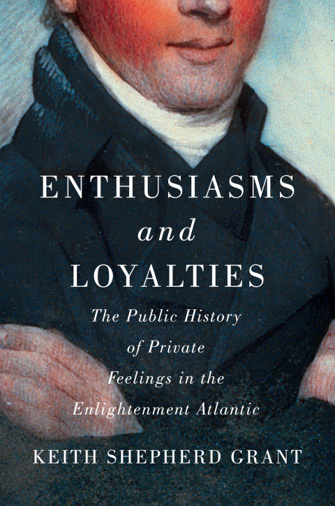 Cover image for book Enthusiasms and Loyalties