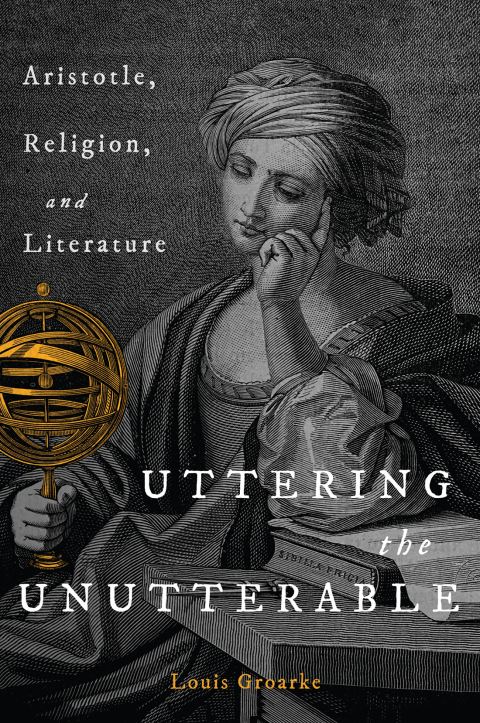 Cover image for book Uttering the Unutterable
