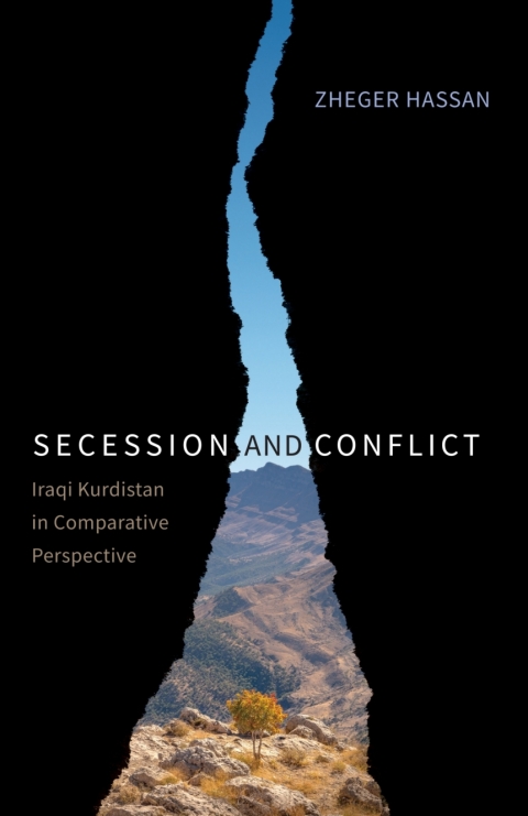 Cover image for book Secession and Conflict