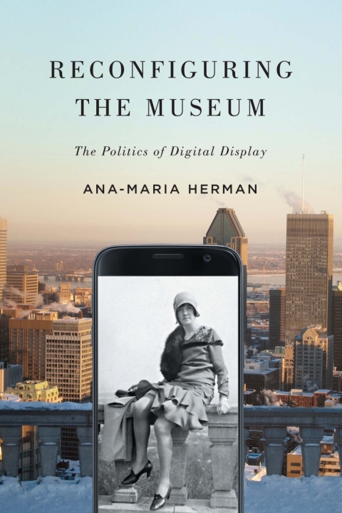 Cover image for book Reconfiguring the Museum