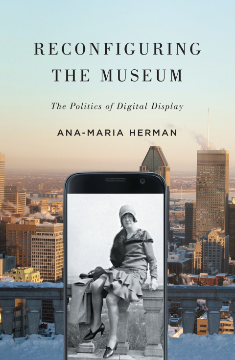 Cover image for book Reconfiguring the Museum