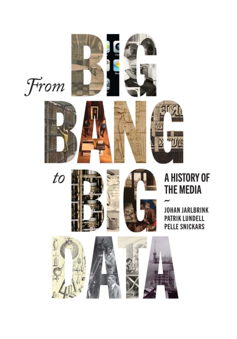 Cover image for book From Big Bang to Big Data