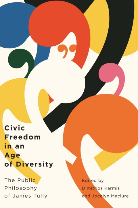 Cover image for book Civic Freedom in an Age of Diversity