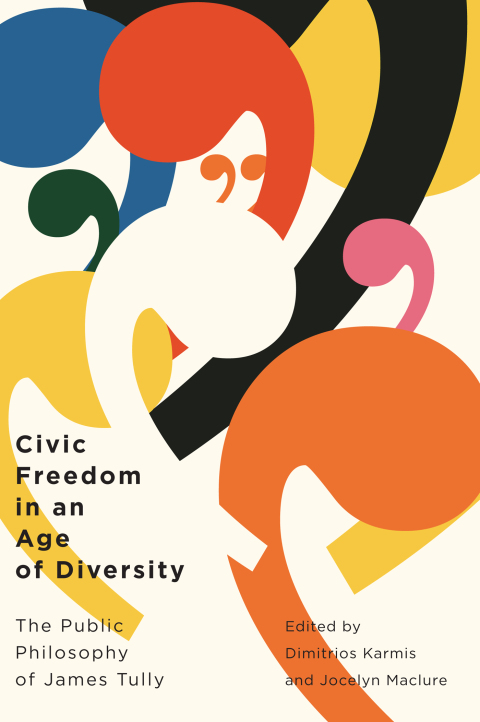 Cover image for book Civic Freedom in an Age of Diversity