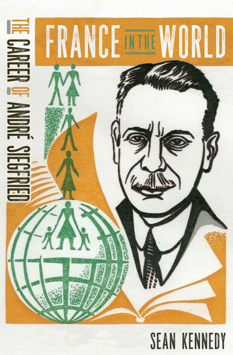 Cover image for book France in the World