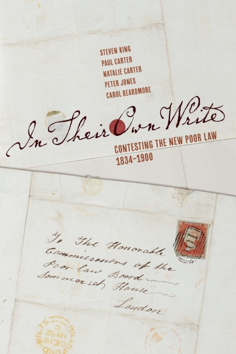 Cover image for book In Their Own Write