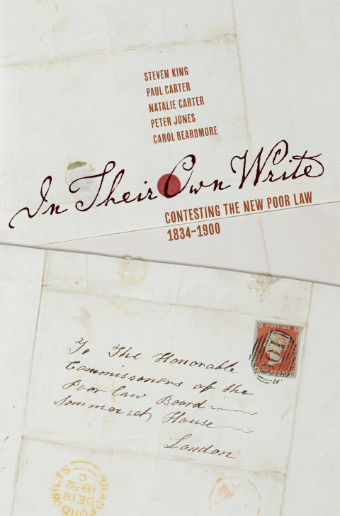Cover image for book In Their Own Write