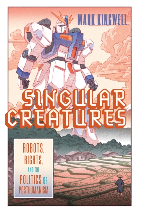 Cover image for book Singular Creatures