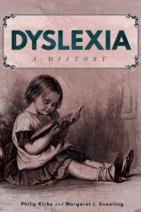 Cover image for book Dyslexia