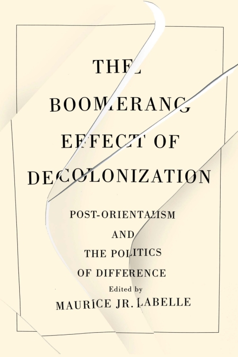 Cover image for book The Boomerang Effect of Decolonization