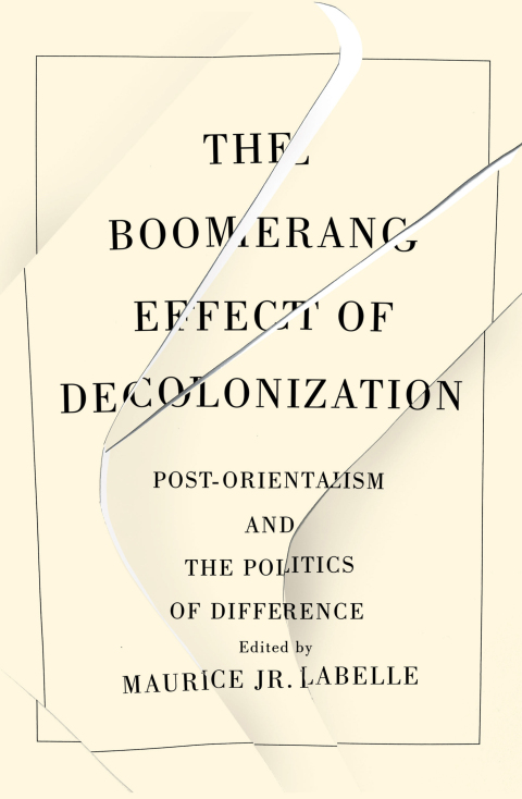 Cover image for book The Boomerang Effect of Decolonization