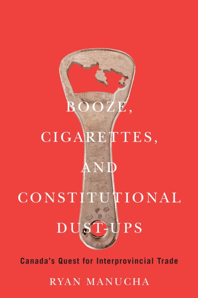 Booze, Cigarettes, and Constitutional Dust-Ups