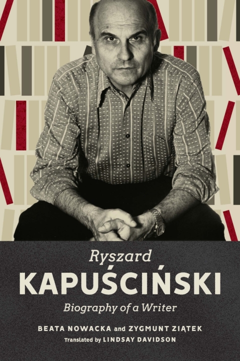 Cover image for book Ryszard Kapuscinski