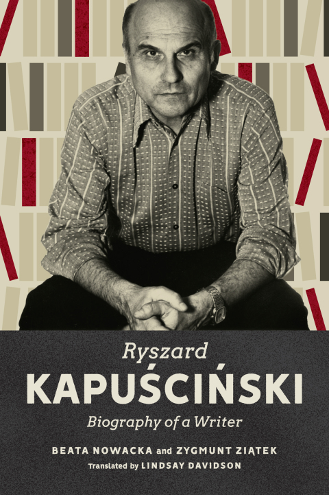Cover image for book Ryszard Kapuscinski