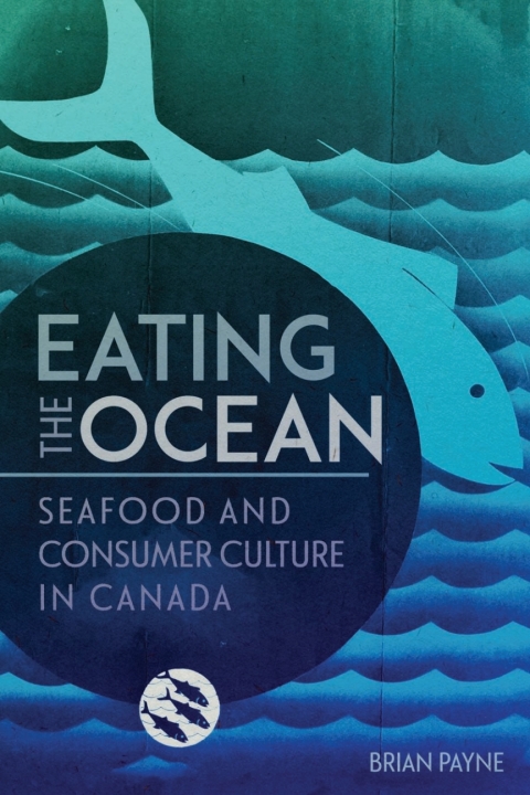 Cover image for book Eating the Ocean